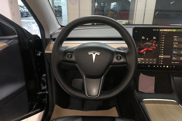 Used Tesla Model Y 2022 Rear-Wheel-Drive Version