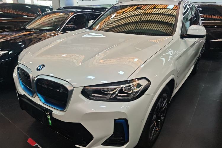 Used BMW iX3 2022 Leading Model