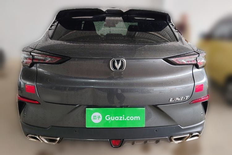 Used CHANGAN UNI-T 2020 1.5T Prestige Version