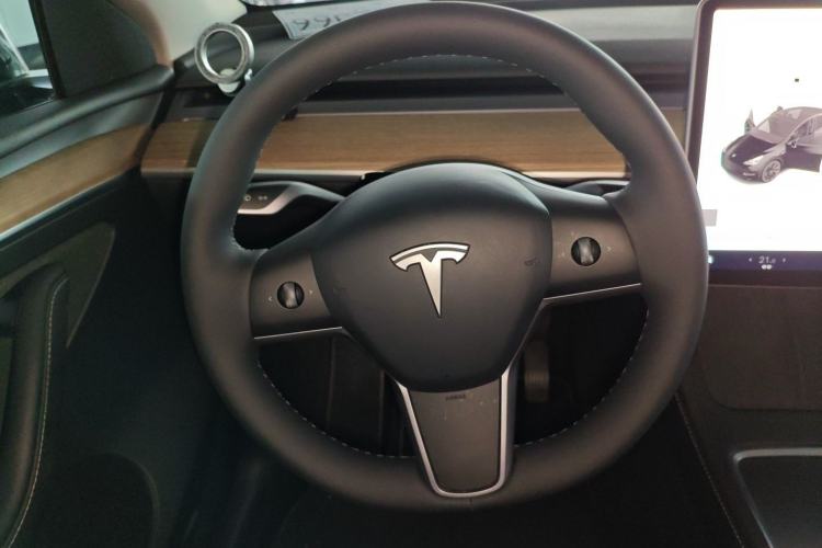 Used Tesla Model Y 2022 Rear-Wheel-Drive Version
