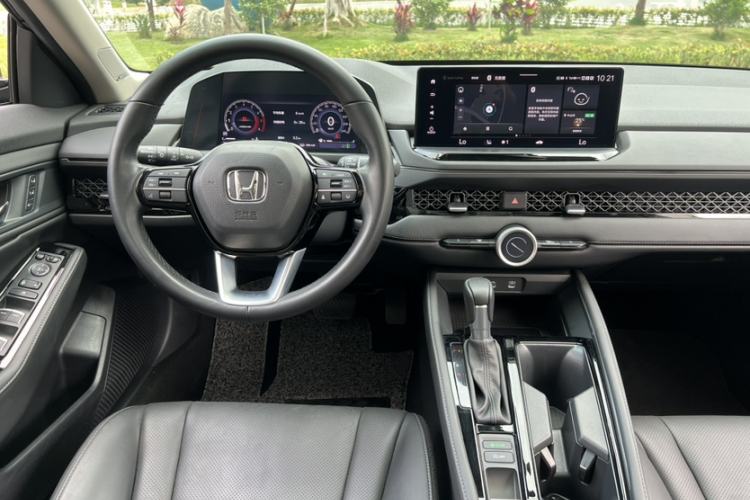 Used Honda Accord 2024 260TURBO Prestige Edition Interior 3