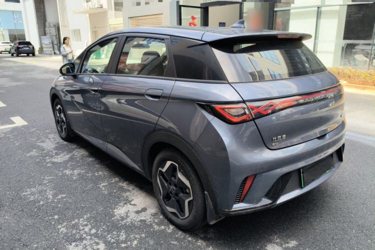 Used BYD Dolphin 2025 420km Active Version