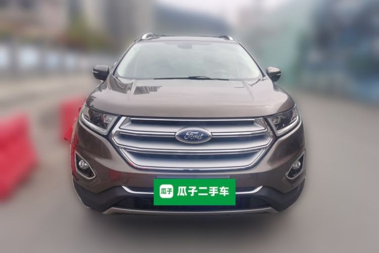 Used Ford Edge 2016 EcoBoost 245 Four-Wheel Drive Titanium 7-Seater