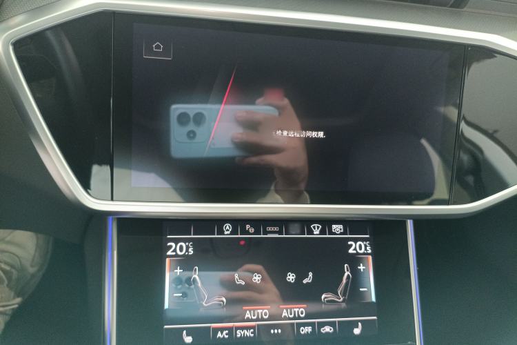 Used Audi A7 2024 45 TFSI Prestige Edition