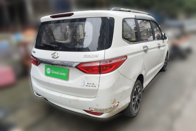Used CHANGAN KAICHENG Oushang A600 2016 1.5L Manual Luxury 7-Seater
