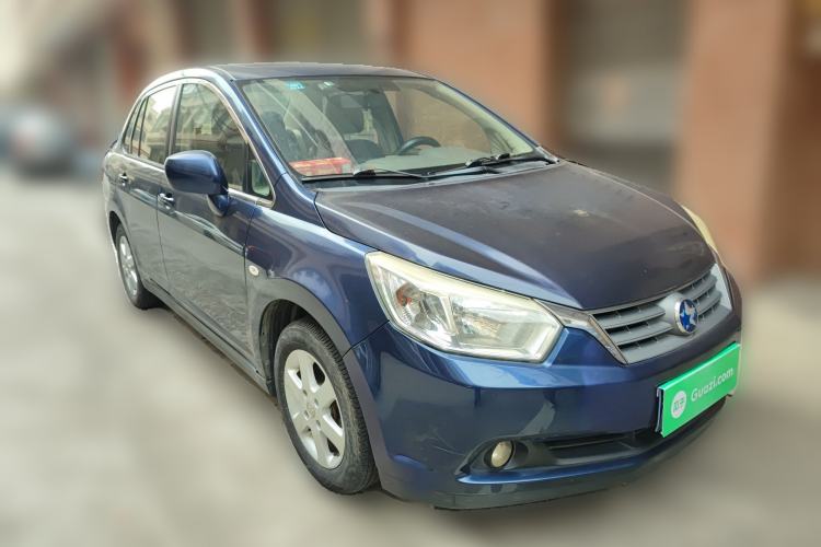 Used Venucia D50 2012 1.6L Manual Luxury Edition
