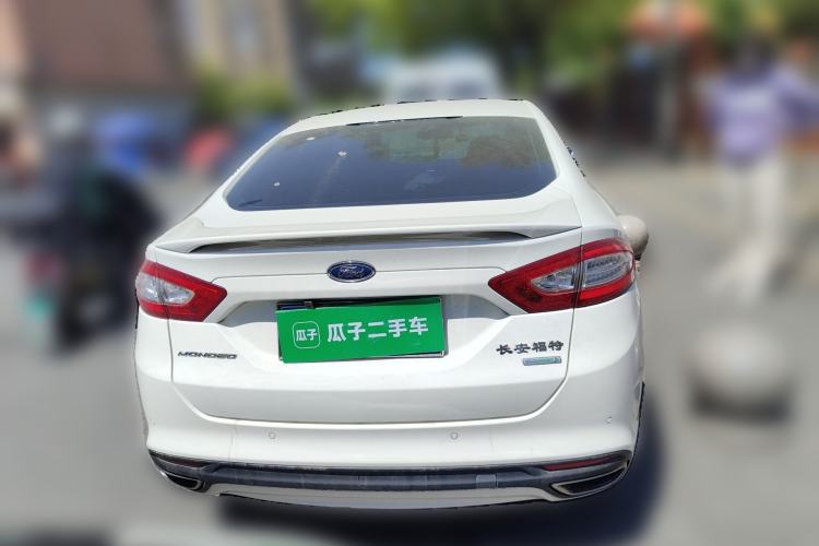 Used Ford Mondeo 2013 1.5L GTDi180 Fashion Edition