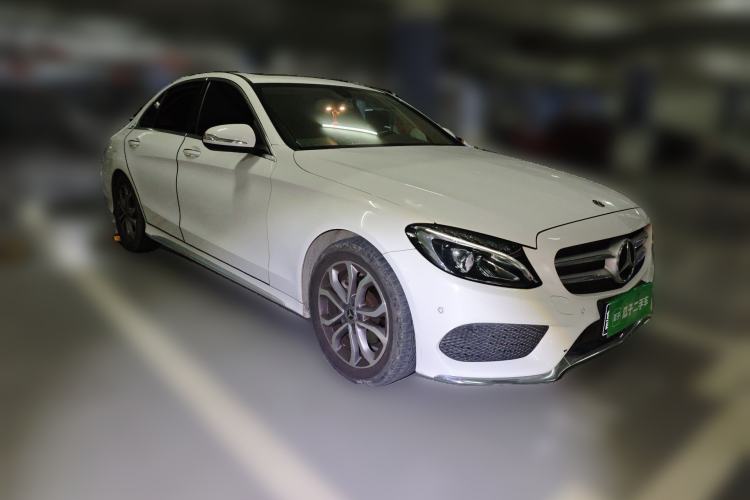 Used Mercedes-Benz C-Class 2018 C 180 L Fashion Edition Sport Version
