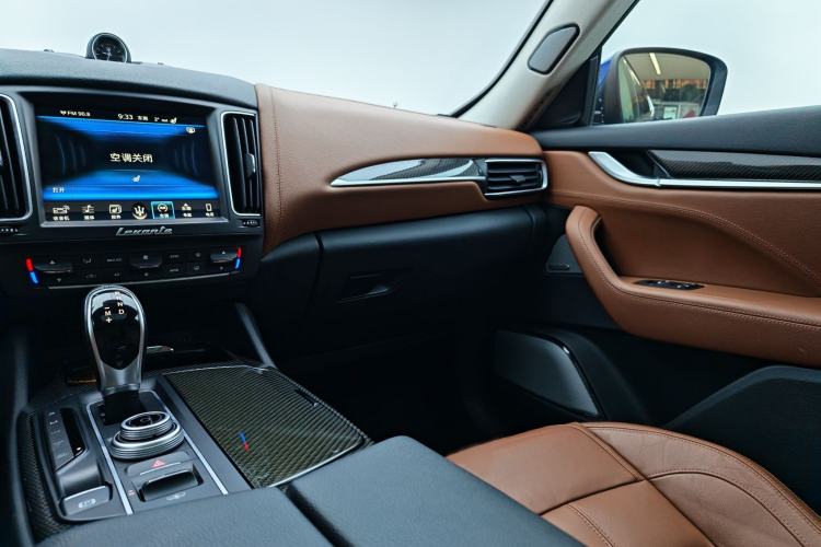 Used Maserati Levante 2016 3.0T Standard Edition