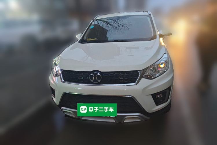 Used BAIC Senova X35 2016 1.5L Manual Luxury Edition Front