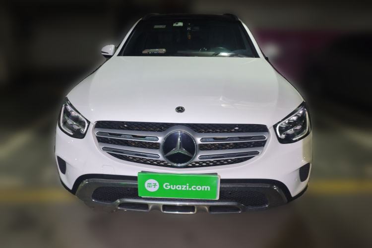 Used Mercedes-Benz GLC 2022 Refreshed GLC 260 L 4MATIC Dynamic Edition Front