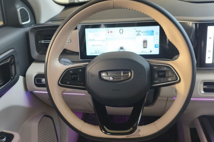 Used Geely Auto icon 2023 1.5TD Chocolate Smoothie Edition