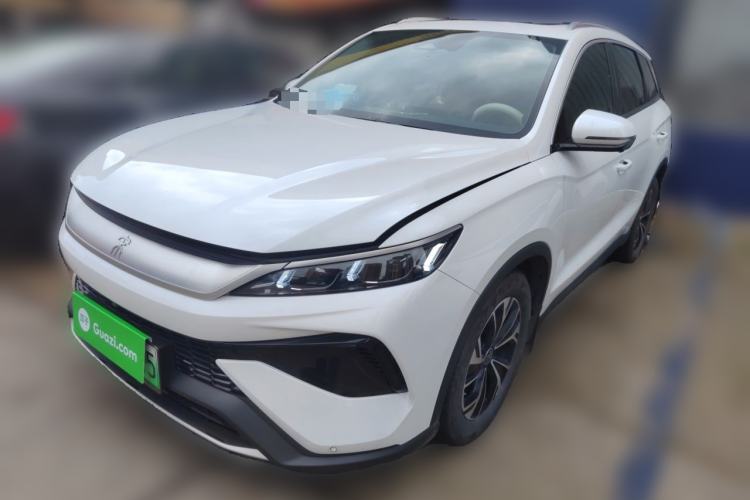 Used BYD Song Pro New Energy 2025 Second-Generation DM-i 115KM Overachiever Trim