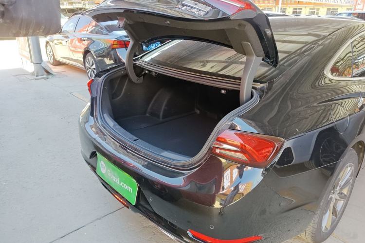 Used Buick LaCrosse 2022 652T Luxury Version Trunk