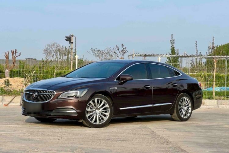 Used Buick LaCrosse 2018 28T Luxury Model