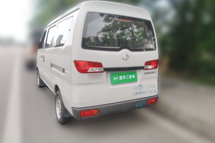 Used CHANGAN KAICHENG Star 2 2012 1.0L Base Version JL466Q9
