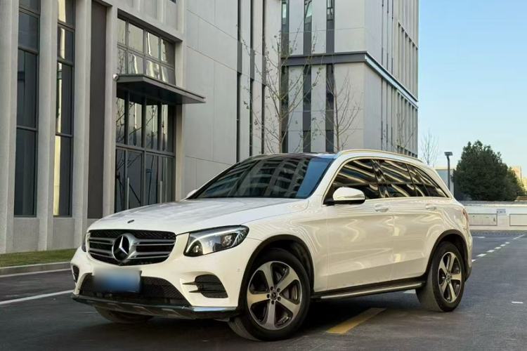 Used Mercedes-Benz GLC 2017 GLC 300 4MATIC Sport Edition
