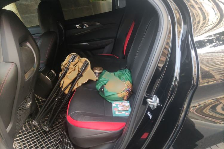 Used Lynk & Co 03 2019 1.5TD DCT JingPro Edition China VI Standard
