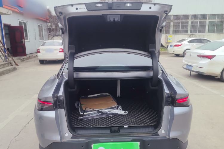 Used ARCFOX Alpha S5 2025 708MAX 200kW
