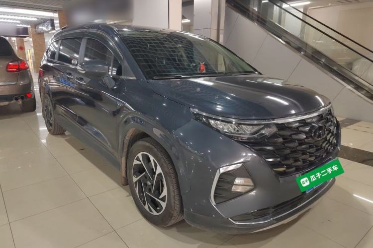 Used Hyundai Custo 2021 380TGDi Smart Luxury Premium LUX
