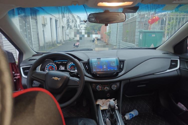 Used Chevrolet Cavalier 2019 320 Automatic Enjoyment with Sunroof
