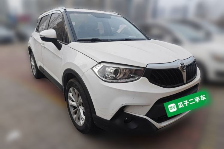 Used Brilliance V3 2016 1.5L Manual Comfort Model
