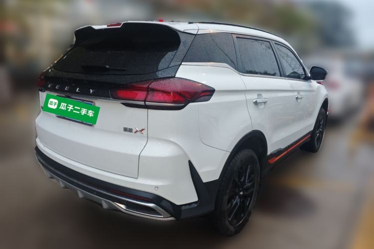 Used Geely Auto Emgrand X7 Sport 2022 Boyue X 1.8TD DCT Smart Model Exterior 5