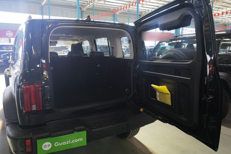 Used Tank 300 2025 2.0T Conqueror
