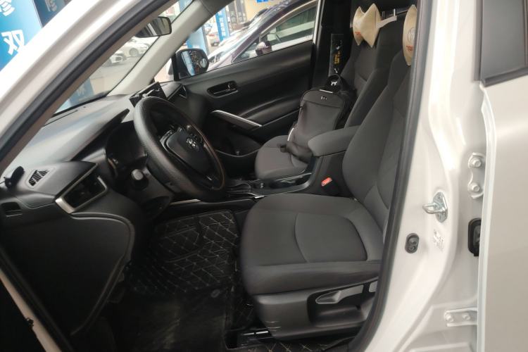 Used Toyota Corolla Cross 2022 2.0L Elite Edition
