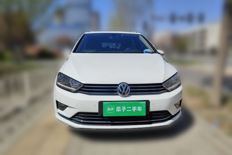 Used Volkswagen Golf Sportsvan 2016 280TSI Automatic Luxury Model