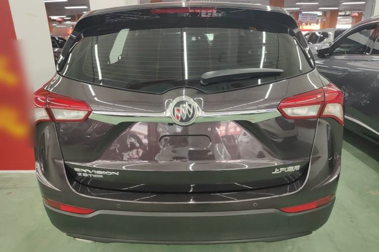 Used Buick Envision 2018 28T Four-Wheel Drive Elite Version