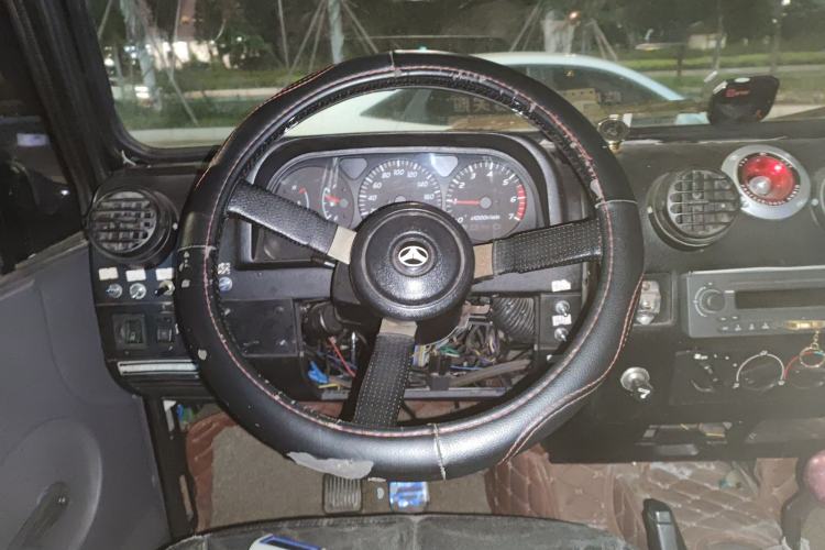 Used BAW Zhanqi 2010 2.0L CK
