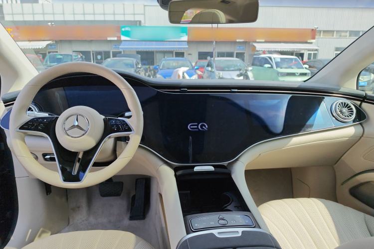 Used Mercedes-Benz EQS 2022 450+ Luxury Edition
