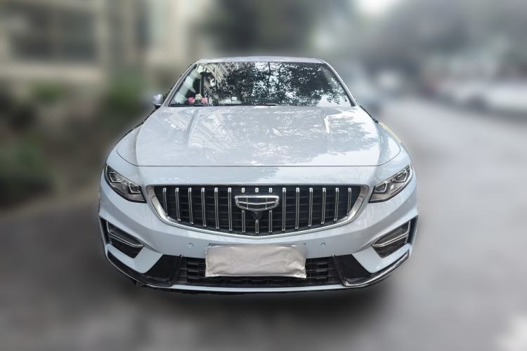 Used Geely Auto Preface 2023 2.0TD Prestige Version