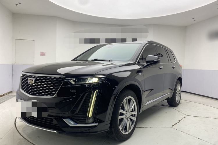 Used Cadillac XT6 2022 2.0T 7-Seater Two-Wheel Drive Luxury Version