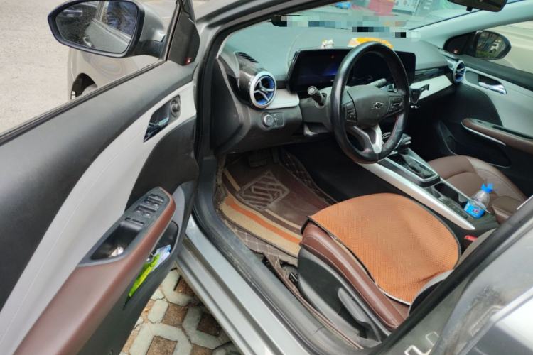 Used Chevrolet Monza 2023 1.5L Dual-Clutch WOW Enjoyment Edition
