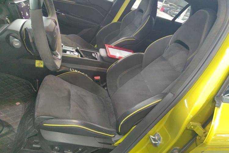 Used Lynk & Co 03 2019 03+ 2.0TD Automatic Wind-Chasing Edition