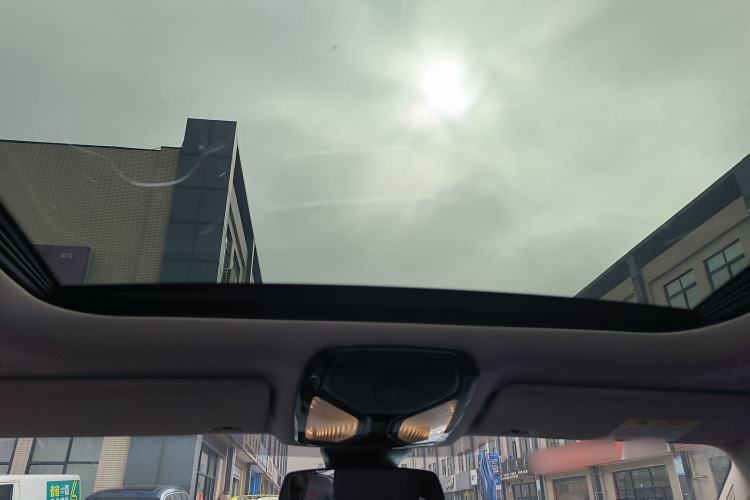 Used BMW 3 Series 2020 Facelifted 325Li M Sport Night Edition Package Headliner