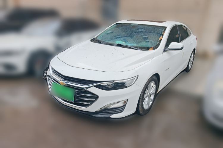 Used Chevrolet Malibu XL 2019 535T CVT Active Version