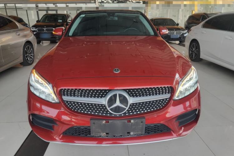 Used Mercedes-Benz C-Class 2021 C 260 L Sport Edition