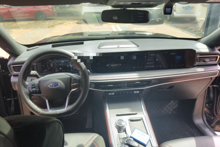 Used Ford Explorer 2023 EcoBoost 285 4x4 ST-LINE 6-Seater
