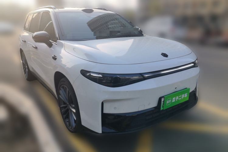 Used Leapmotor C16 2026 Extended-Range 280 LiDAR Zhizun Edition 5 Seats