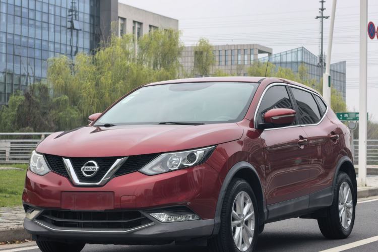 Used Nissan Qashqai 2016 2.0L CVT Elite Edition