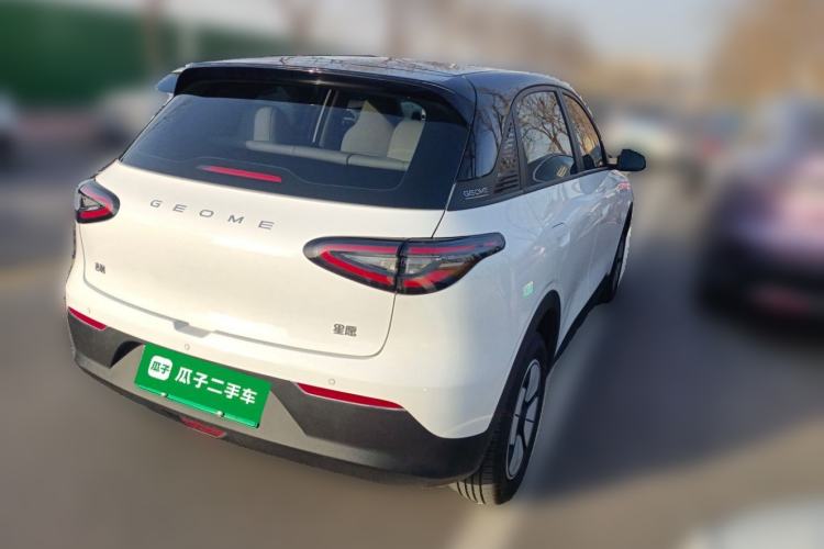 Used Geely Galaxy Geome 2025 310km Youth Edition
