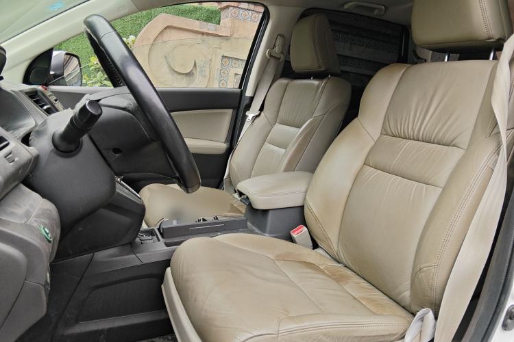 Used Honda CR-V 2013 2.4L four-wheel drive luxury version