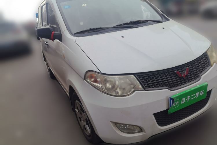 Used Wuling Hongguang 2014 1.2L Base Model China IV
