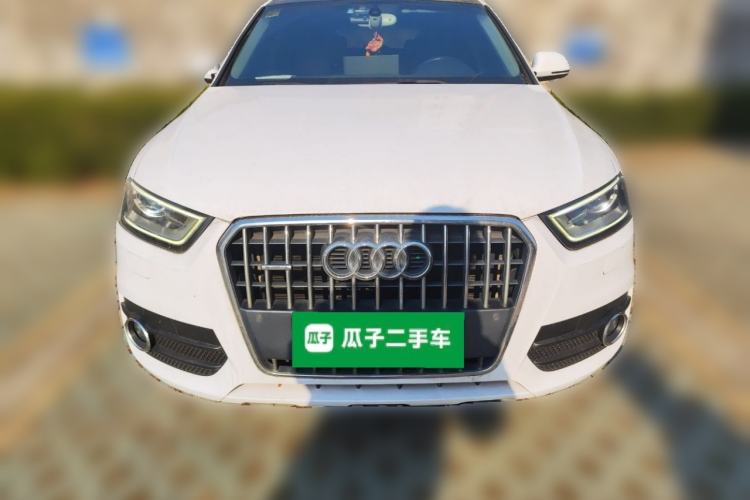 Used Audi Q3 2015 35 TFSI quattro Technology Edition