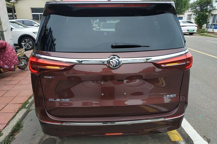 Used Buick GL8 2022 ES Land Cruiser 653T Luxury Model
