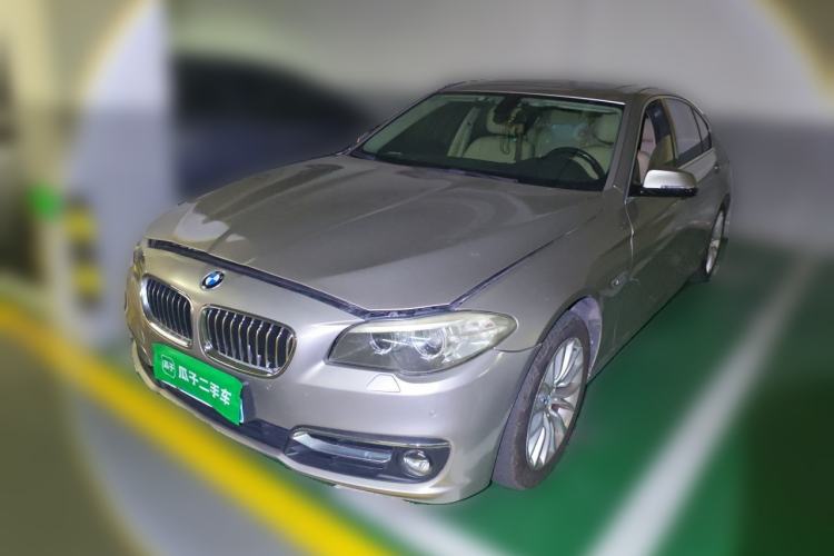 Used BMW 5 Series 2013 525Li Leading Model