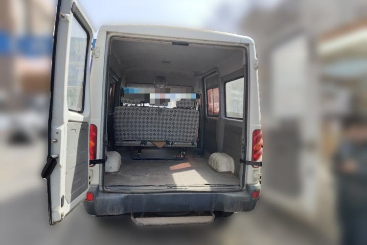 Used Iveco Power Daily 2012 2.5T-A32 Base Version
